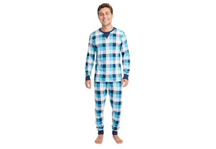 Men's Hanukkah Pajama Set