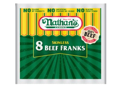 Nathan's Famous Franks