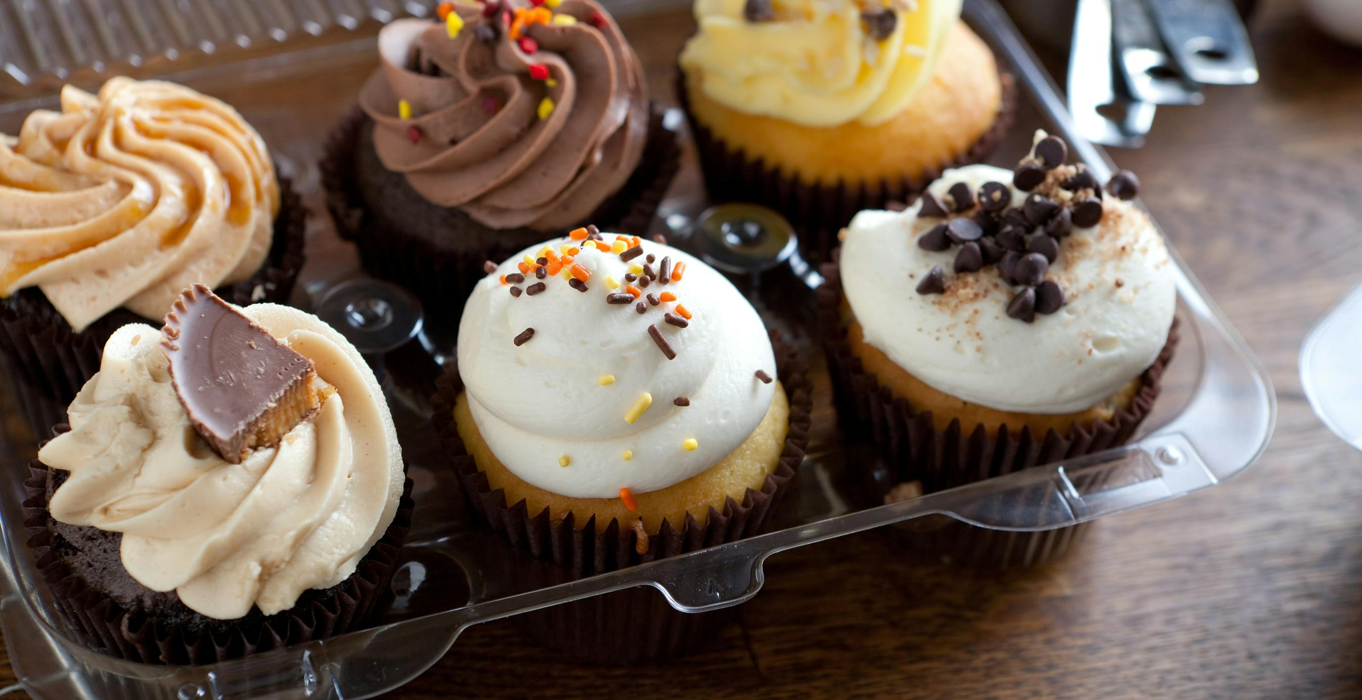 Sprinkle in These National Cupcake Day Deals on Dec. 15