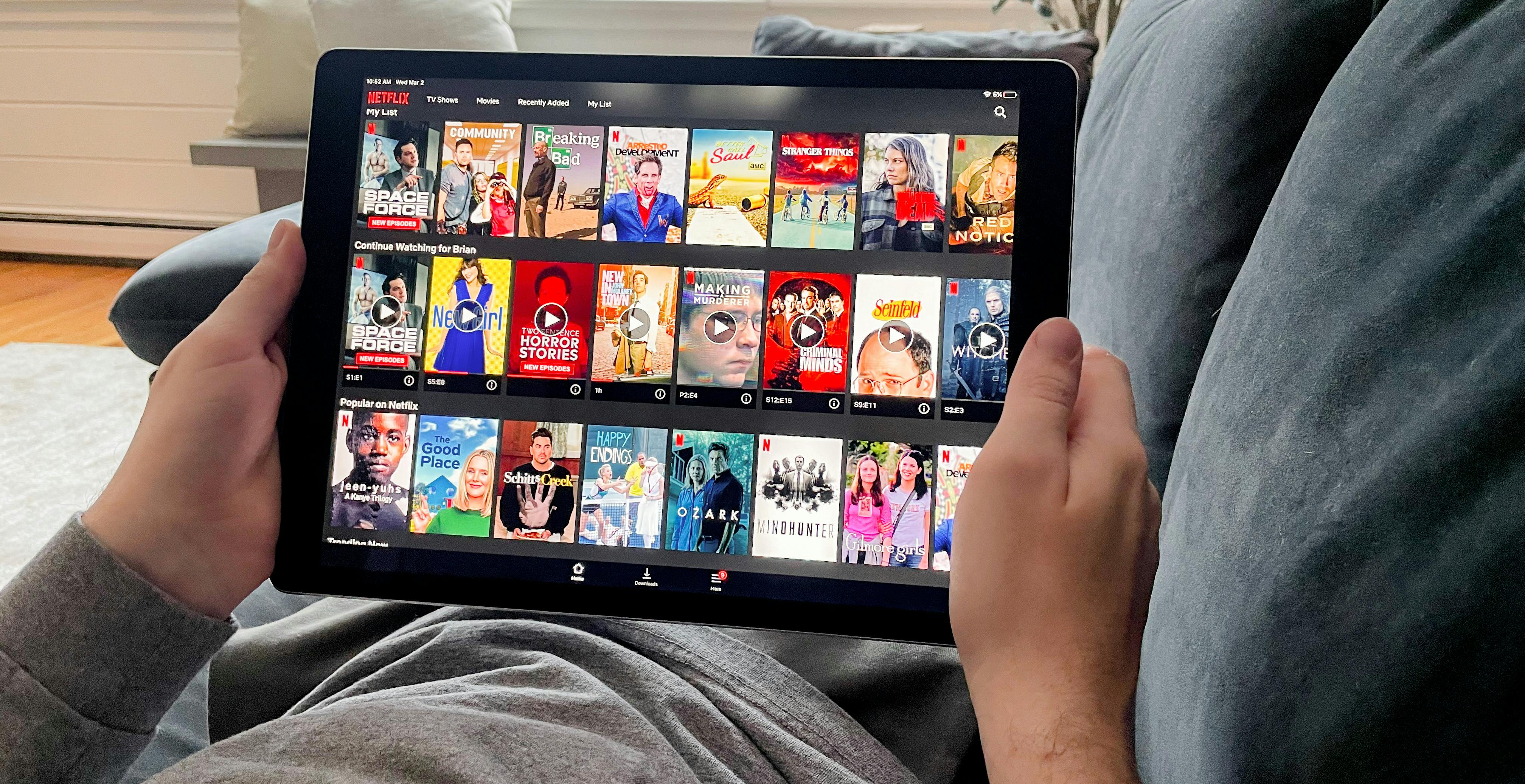 Netflix Password Sharing No More: When You'll Start Paying Up