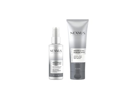 2 Nexxus Hair Care Products