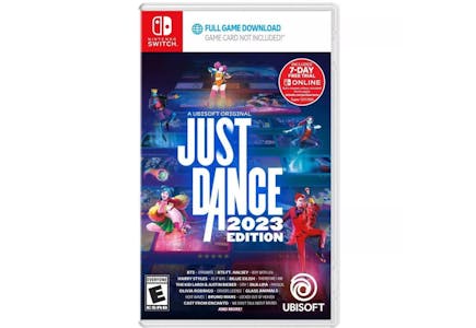 Just Dance 2023 Video Game