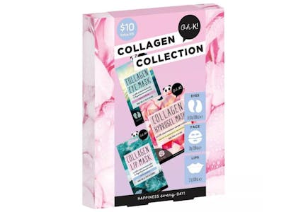 Oh K! Collagen Collection Facial Treatment 