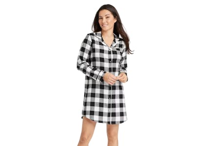 Pajama Dresses