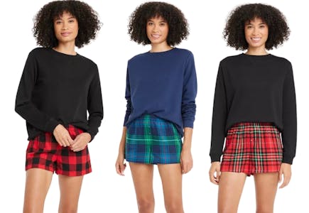 Sleep Shorts