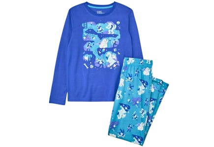 2-Piece Cat & Jack Pajamas