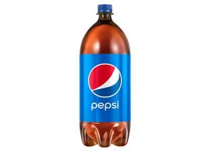 Pepsi 2-Liter Soda