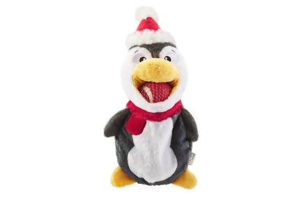 Penguin Dog Toy