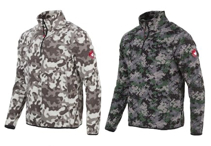 Canada Weather Gear Pullovers