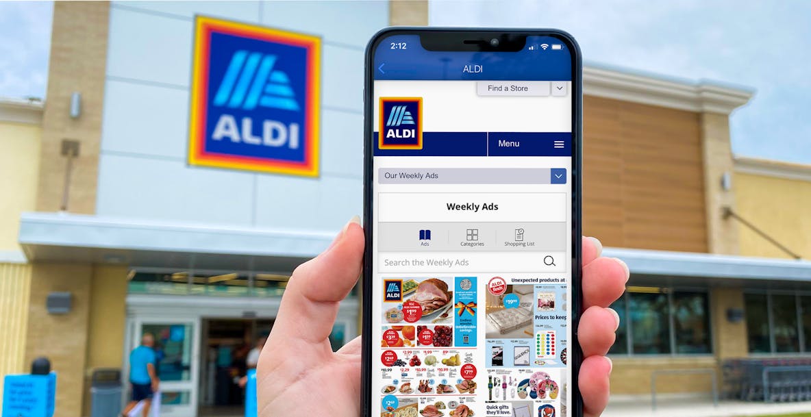 How To Use the Aldi App To Save Time & Money The Krazy Coupon Lady