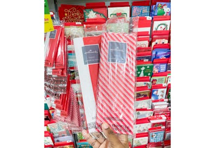 2 Hallmark Tissue