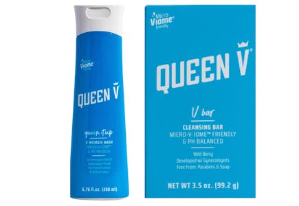 Queen V Intimate Care