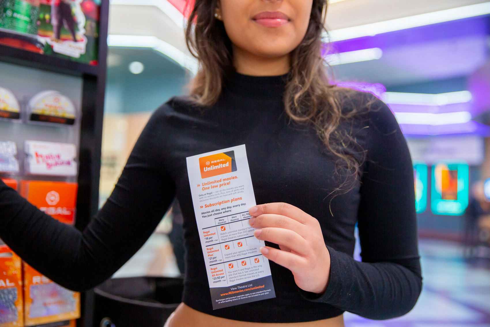 What You Need to Understand the Regal Unlimited Movie Pass - The Krazy ...