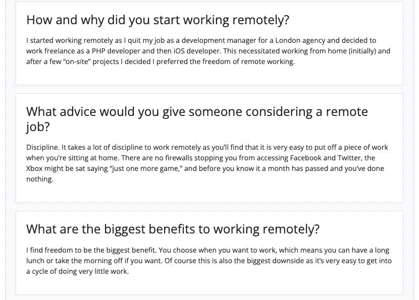 Remote Co