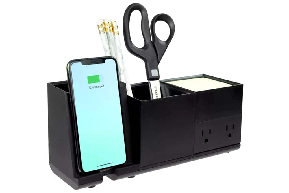 bostitch office desk accessory and charger