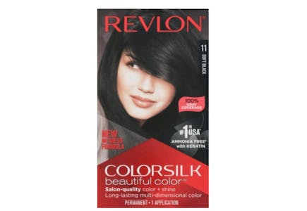 2 Revlon ColorSilk Hair Color Kits