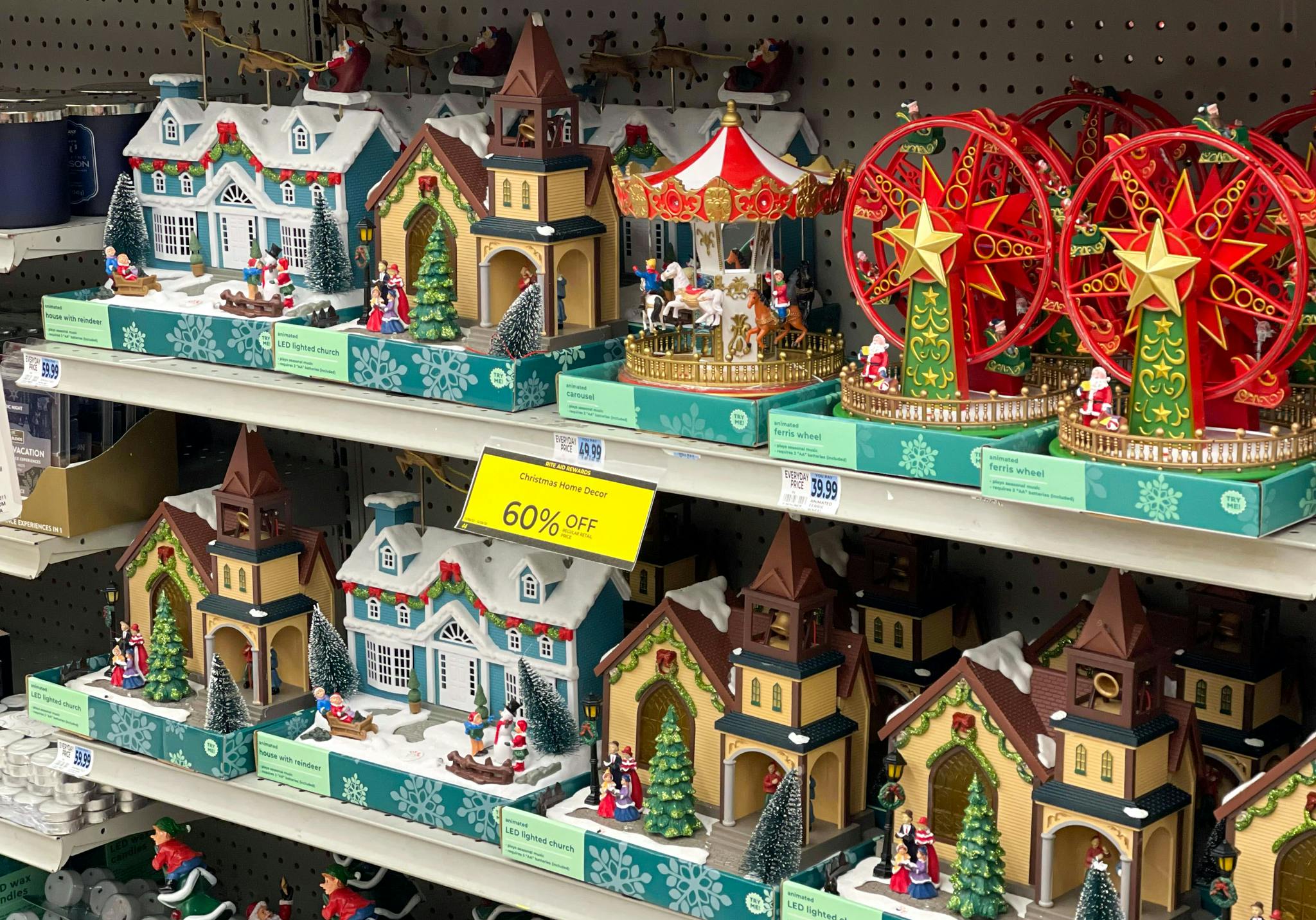 Rite Aid Christmas Decorations 