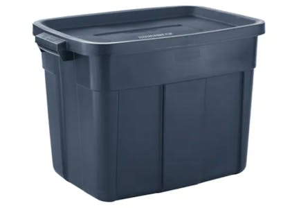 Rubbermaid Storage Tote