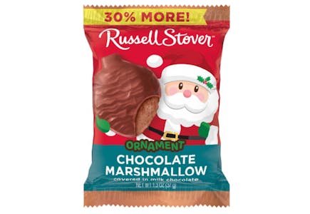 4 Russell Stover Candy