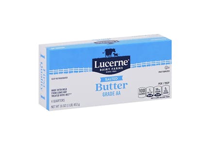 Lucerne Butter