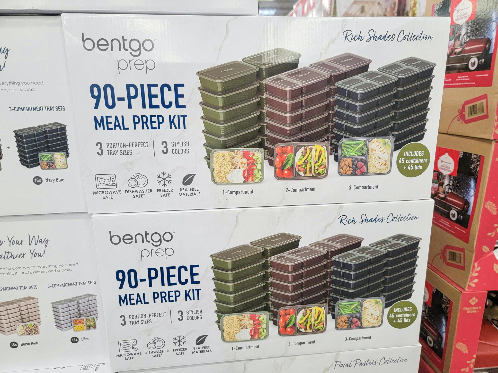 meal prep kits