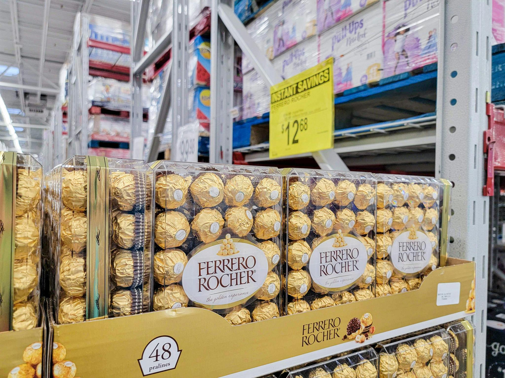 ferrero rocher