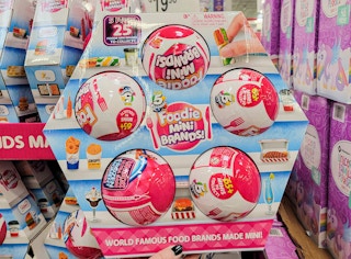 foodie mini brands