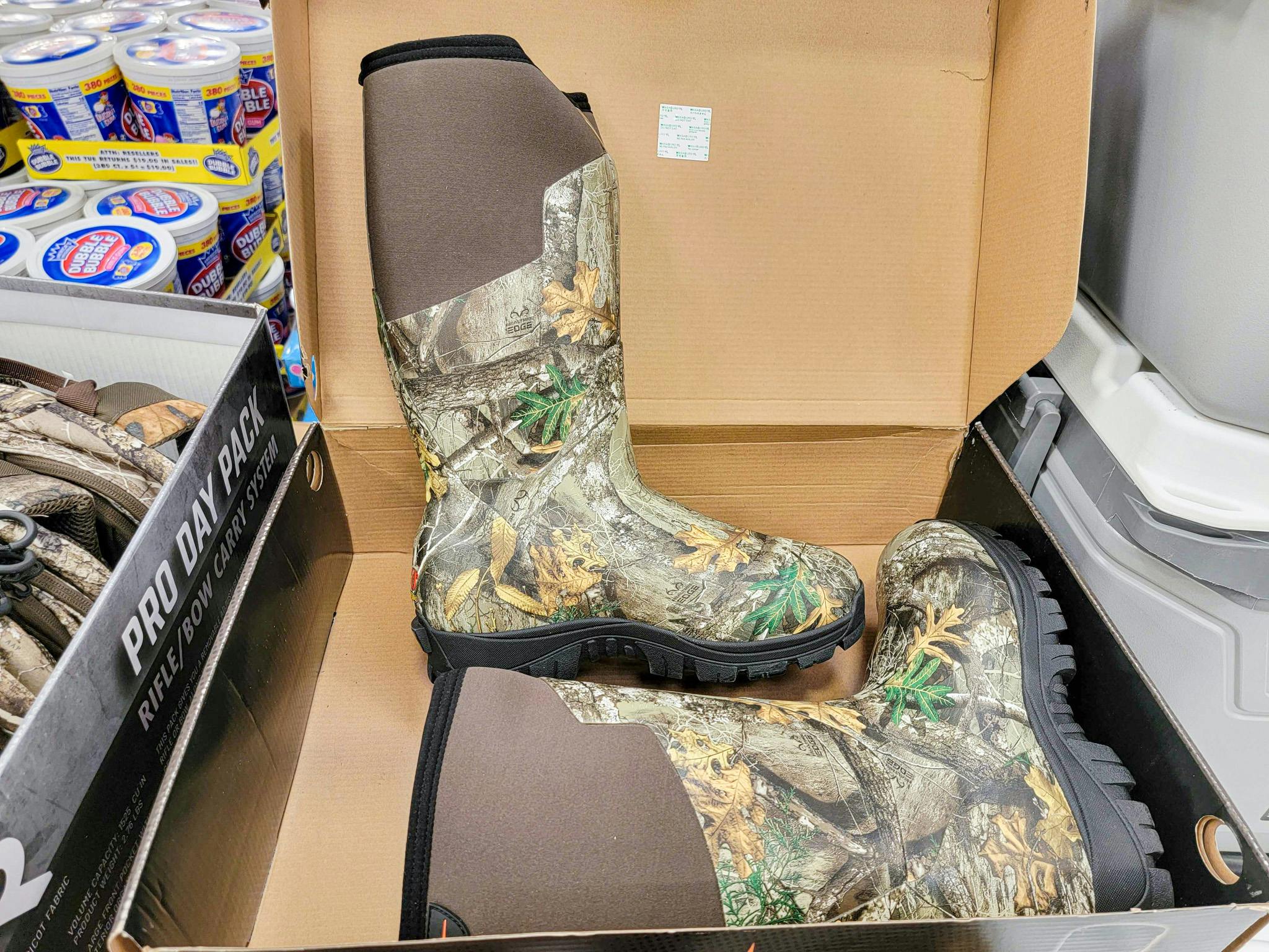 Lincoln Boots Rural King