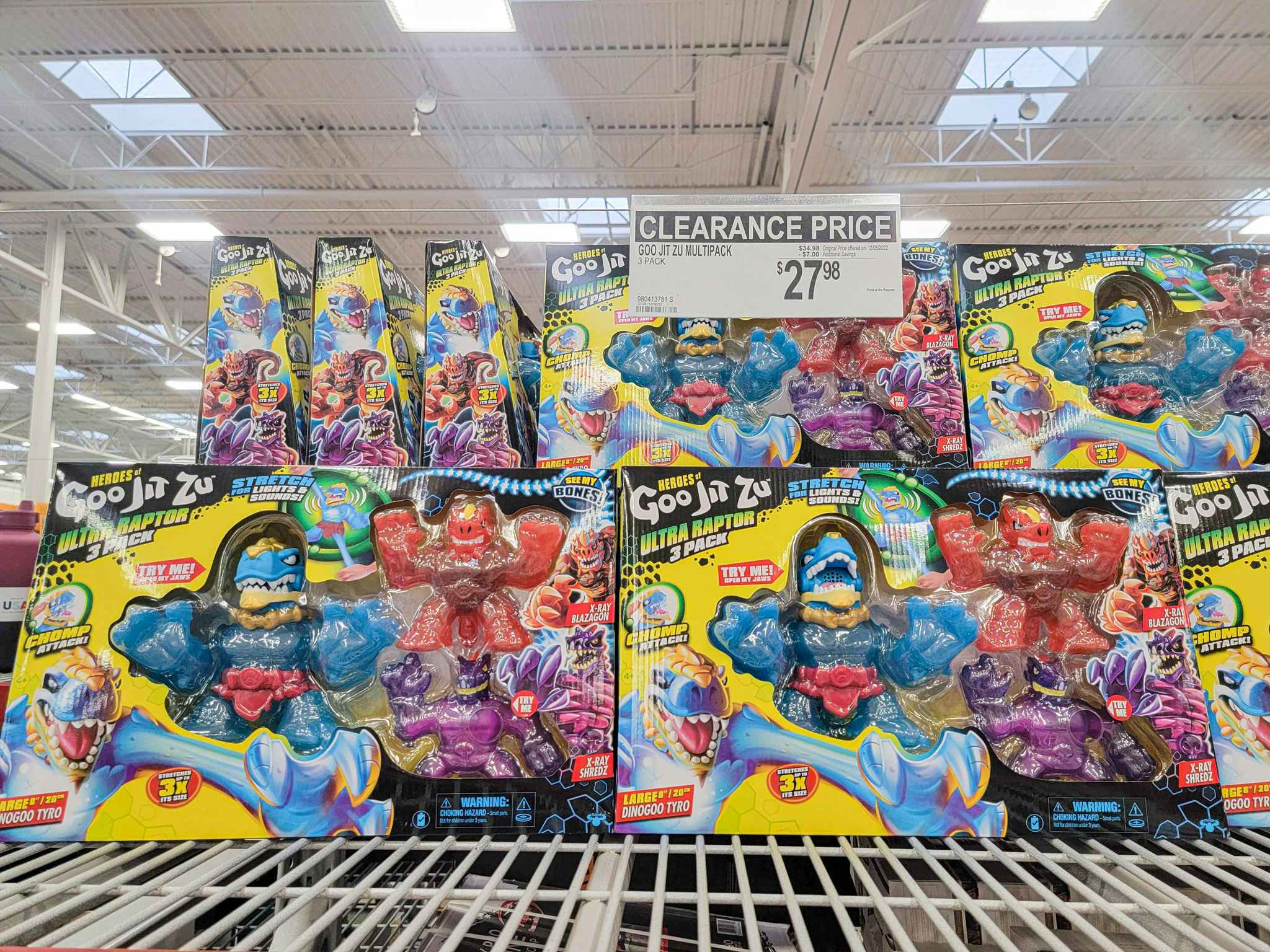 goo jit zu toy packs