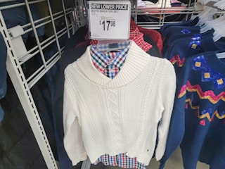 kids sweater set