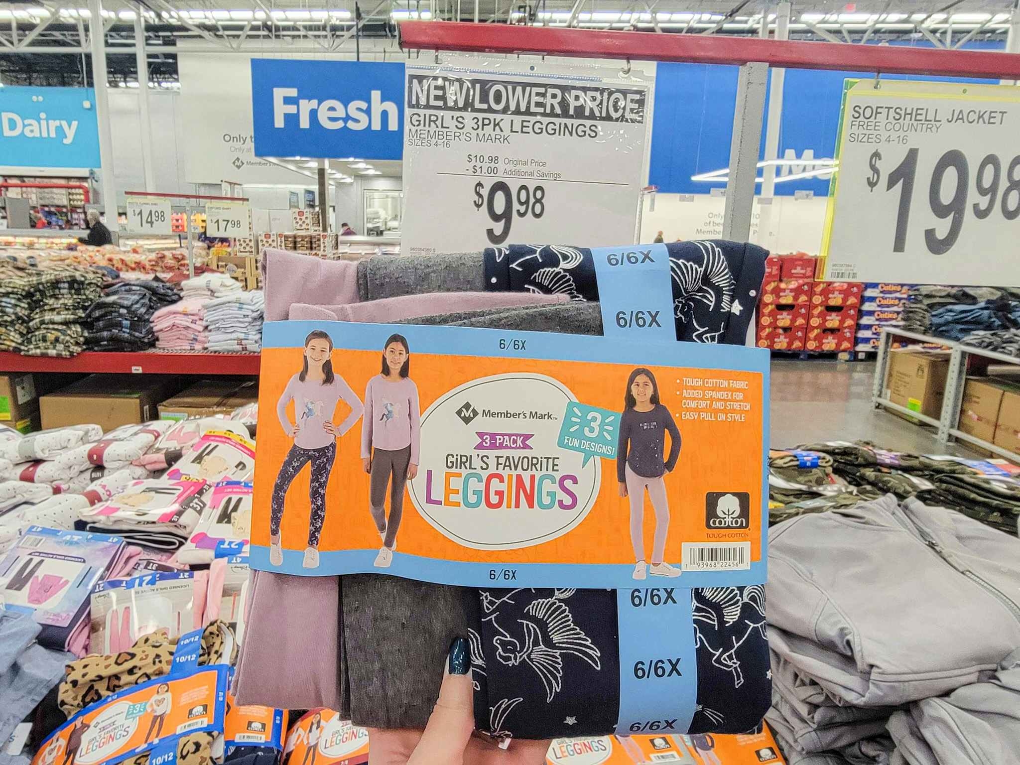 kids leggings