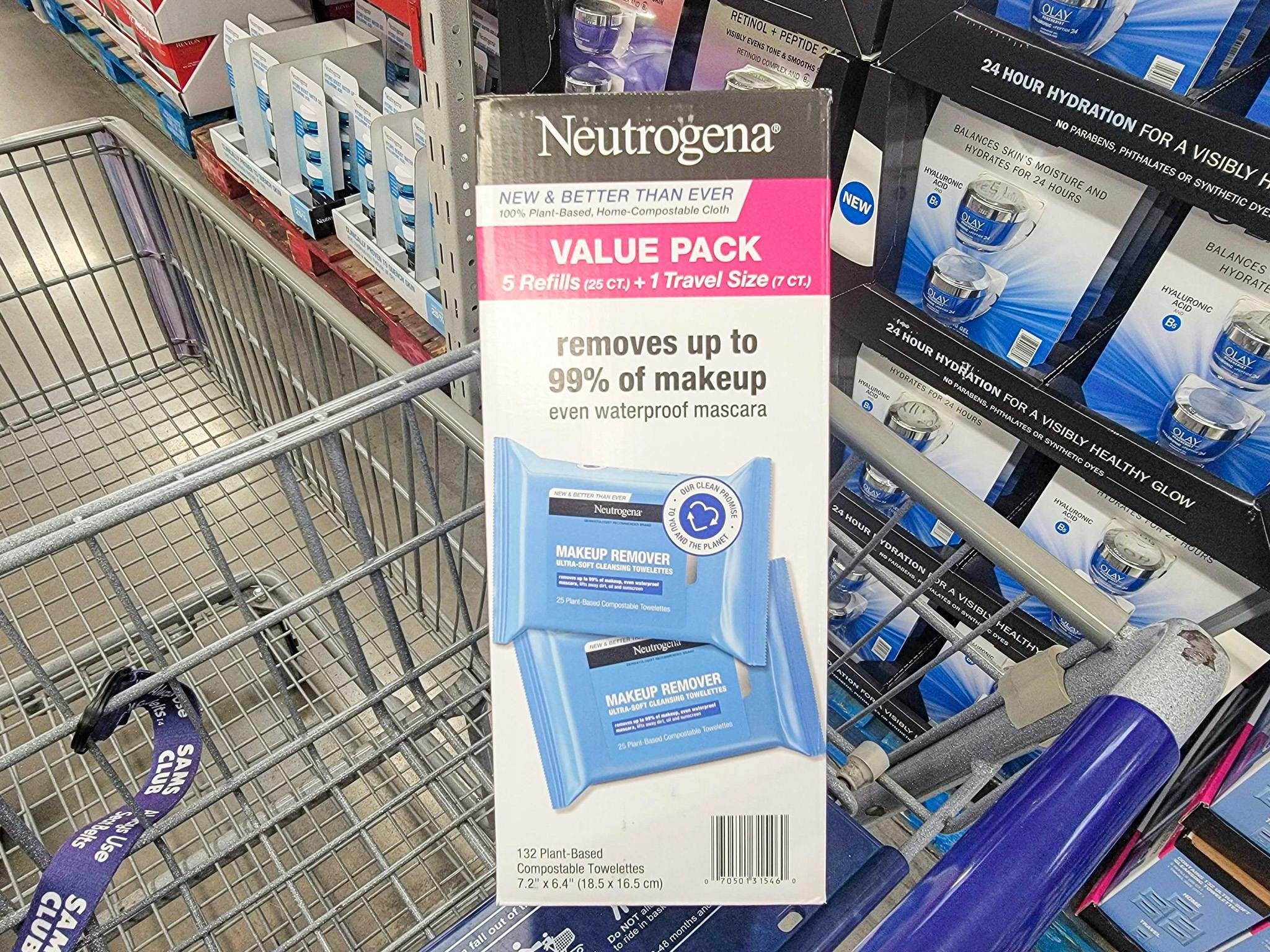 neutrogena makeup wipes