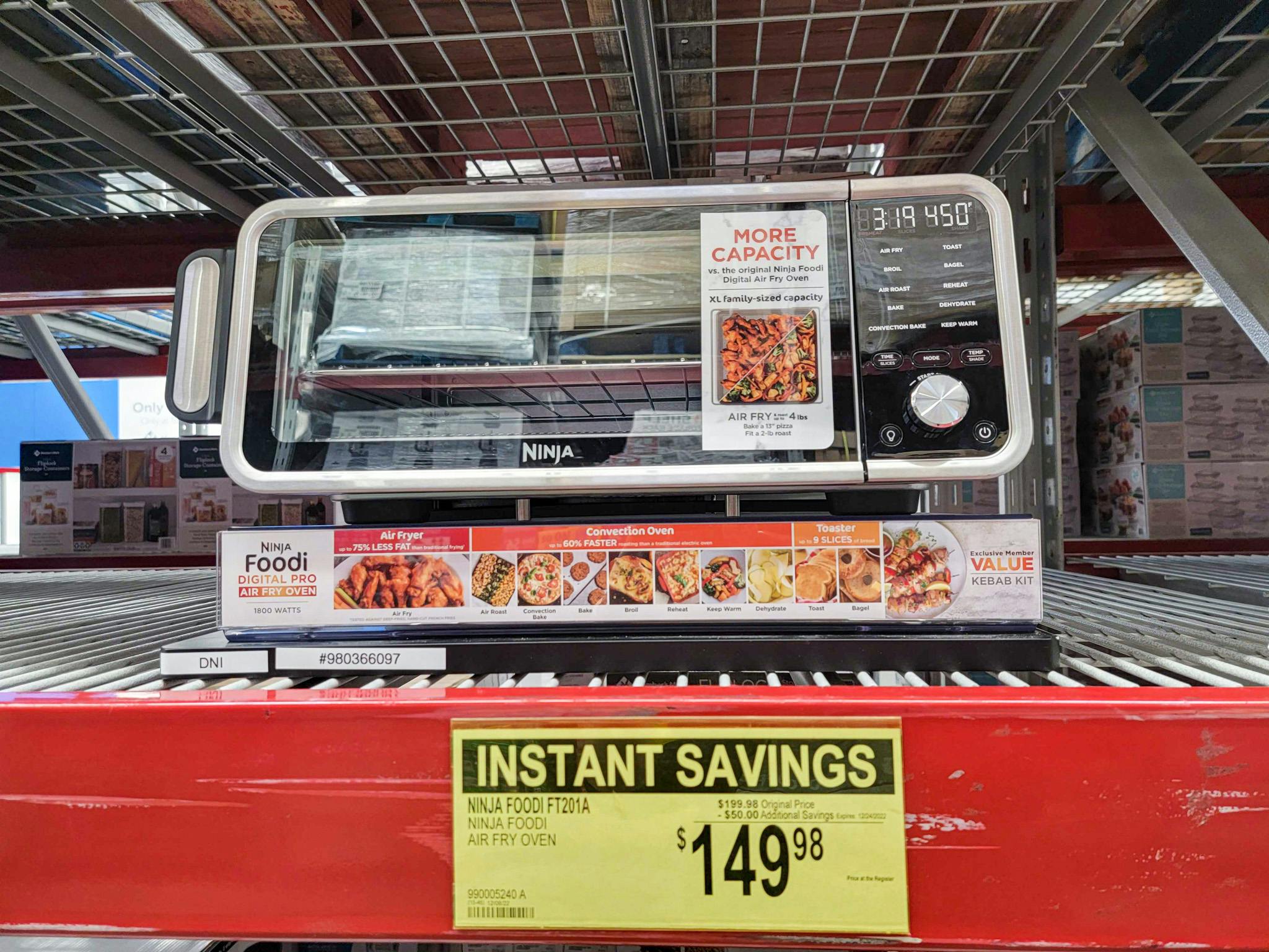 air fryer oven