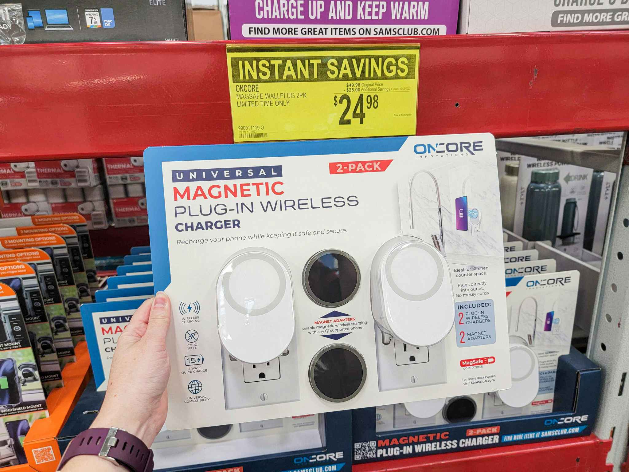 wireless chargers
