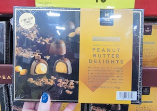 peanut butter delights