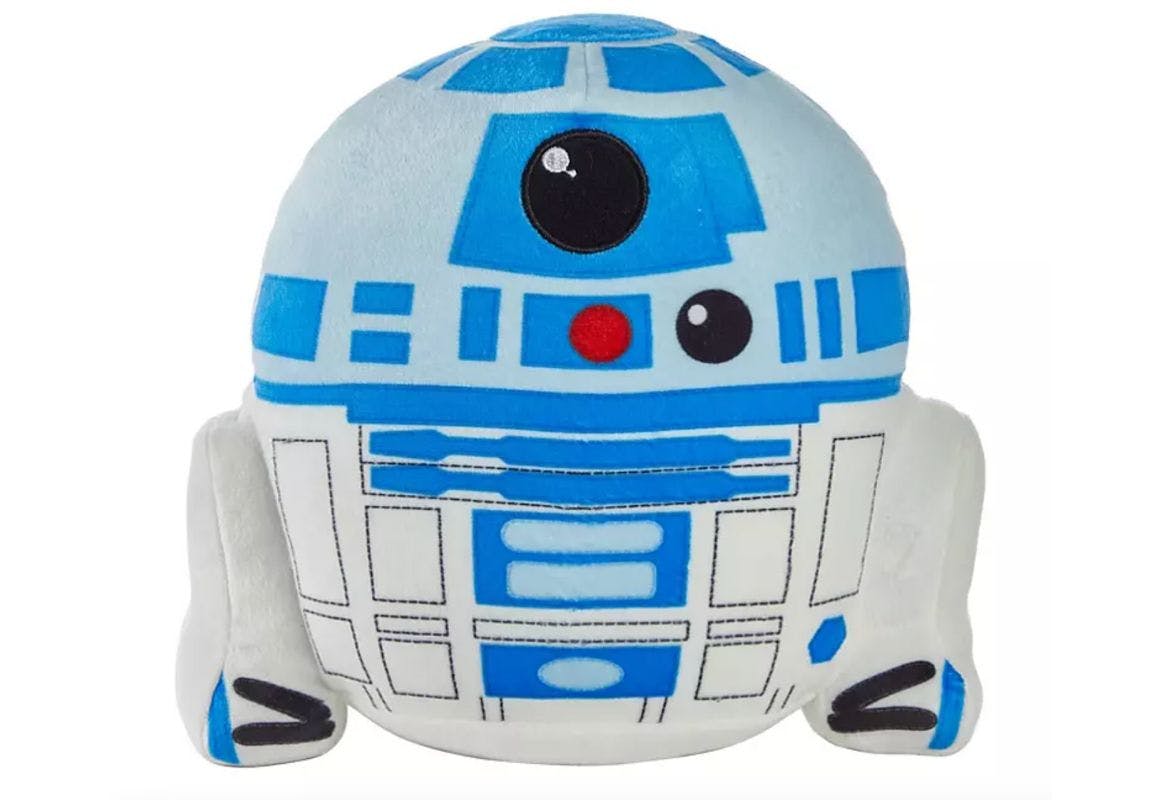 r2d2 dog toy