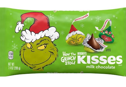 Hershey's Holiday Candy