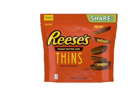 2 Reese's Thins