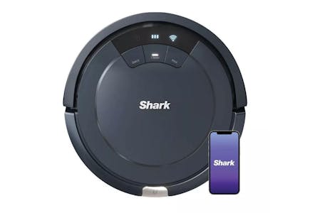Shark ION Wi-Fi Robot Vacuum