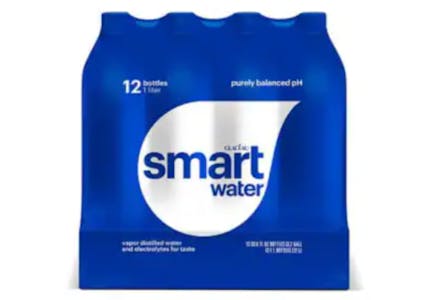 Smartwater 12-Pack