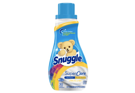 Snuggle Fabric Enhancer