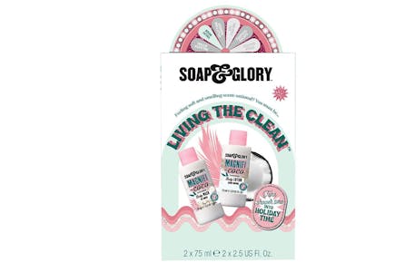 2 Soap & Glory Gift Sets
