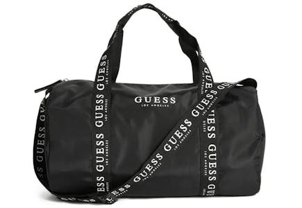 Guess Factory Duffle Bag