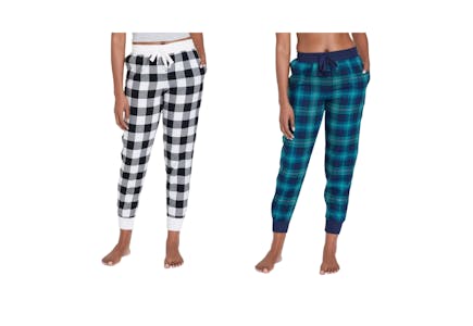 Flannel Pajamas