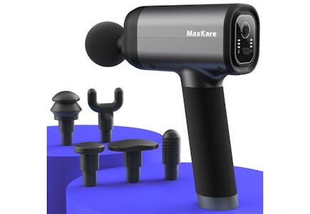 MaxKare Massage Gun