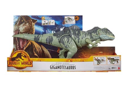 Giganotosaurus