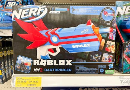 Nerf Dart Blaster
