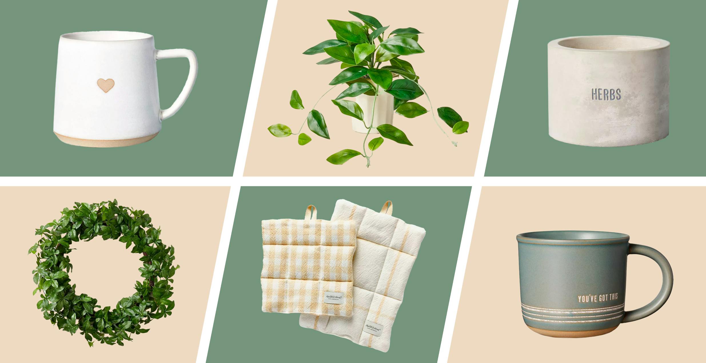 Target's New Hearth and Hand Collection Has Great Pieces Under 25