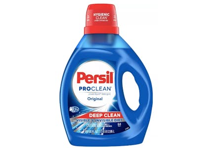 Persil ProClean Detergent