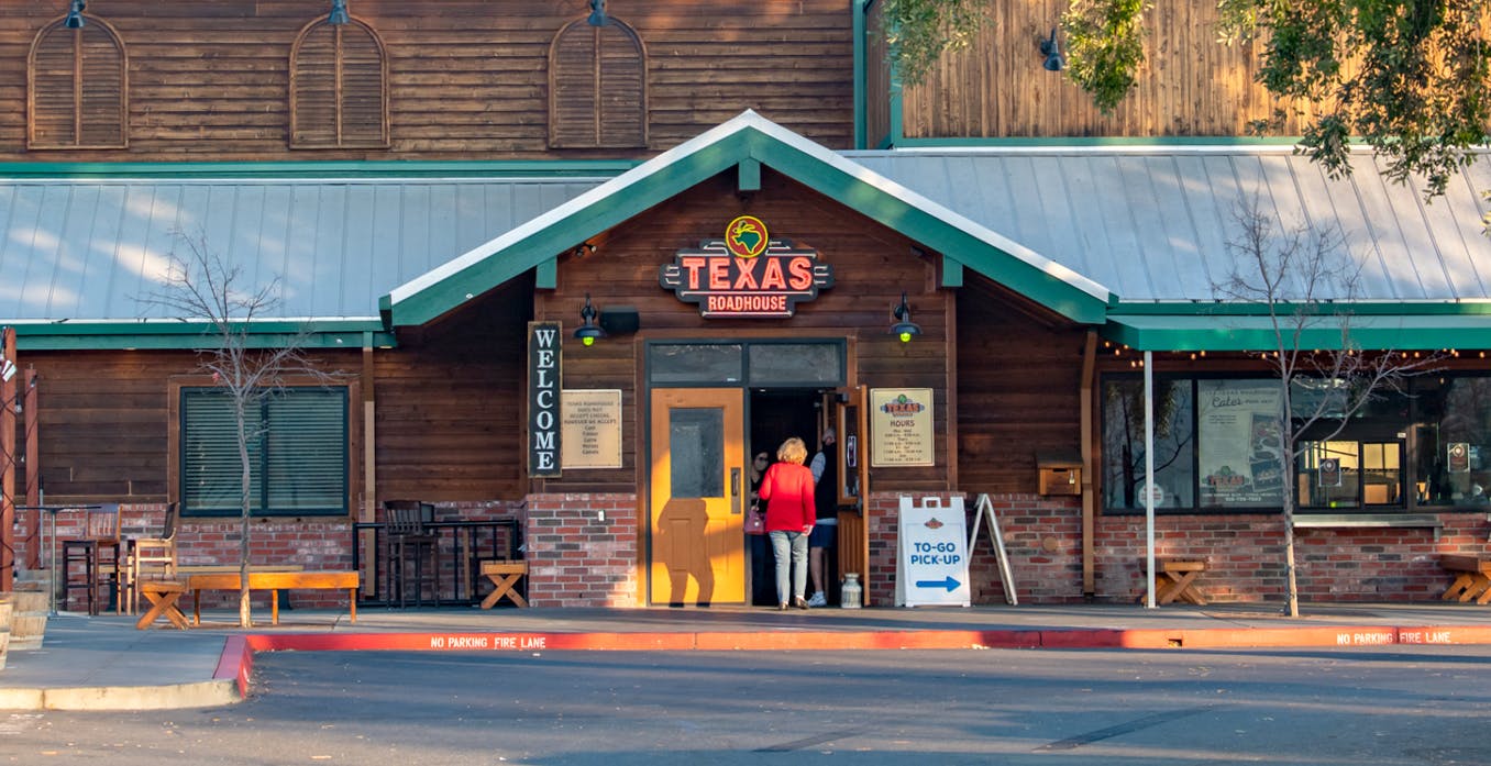 Secrets of the Texas Roadhouse Early Dine Menu